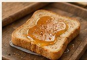 Honey toast
